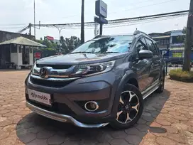 [OLXmobbi] Honda BR-V 1.5 E Prestige Bensin-AT 2016 Abu