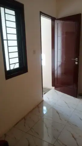 Kontrakan perbulan 550 RB kamar mandi di dalam