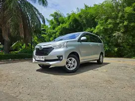 [TDP 2JT] Toyota Avanza 1.3 E Tahun 2018 Silver MT