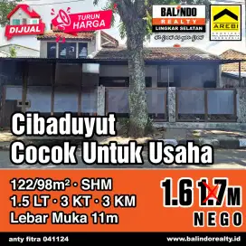 Jual Cepat Rumah Siap Huni Cibaduyut Lama
