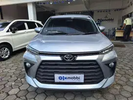 Tdp 17jt | TOYOTA AVANZA G TSS AT 1.5 2021