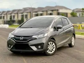 HONDA JAZZ S CVT 1.5 AT 2018