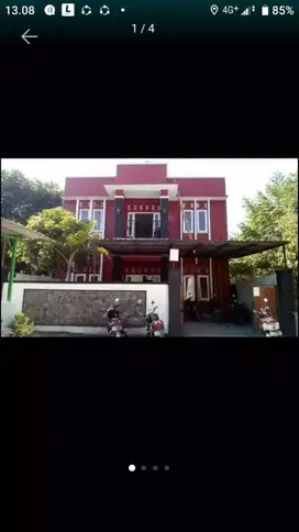 Kost2 an bagus dekat kampus UII