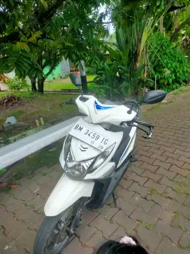 Di jual Honda beat tahun 2014,