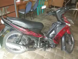 Jual yamaha Vega zr an sendiri