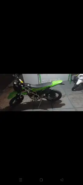 Jual Kawasaki KLX BF 2018