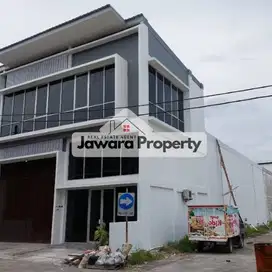 Gudang Serbaguna Di Kawasan Pergudangan Industrial No. 1 Balikpapan