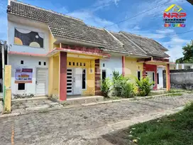 Dijual Rumah Siap Huni di Jl. Ikan Wijinongko Depan SDN Model - Bwi