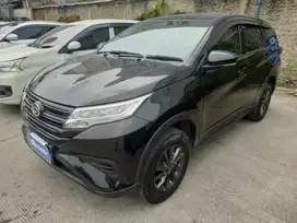 Daihatsu Terios 1.5 X Deluxe Bensin-MT 2019 Hitam UKZ