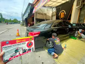 AREA BALIKPAPAN! Buat Shock Mobil AWET dgn BALANCE Peredam Guncangan