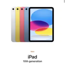 Ipad Gen 10 ori IBOX