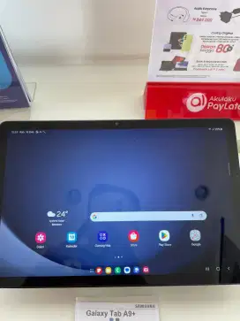 SAMSUNG GALAXY TAB A9+