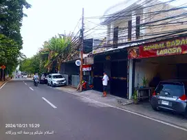 DISEWAKAN RMH PINGGIR JALAN COCOK UNTUK KANTOR , KAWASAN PANCORAN