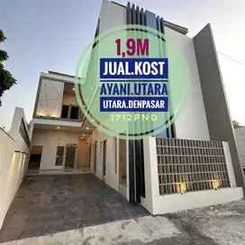 jual Kos Ayani Utara Denpasar Bali invetasi terbaik