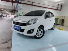 [OLXmobbi] Daihatsu Ayla 1.0 D Bensin-MT 2020 Putih