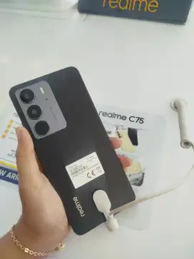 Realme c75 bisa kredit Ktp aja