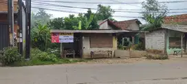 dijual tanah untuk gudang dan pabrik