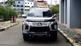 Mitsubishi Pajero Sport Dakar 2.4 Sunroof 2022 Like New Low Km Record