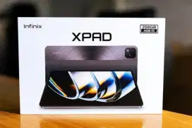 Infinix Xpad Ram 4/256