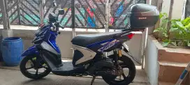 Matic mantan dari yamaha