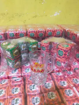 Teh naga penuh citarasa