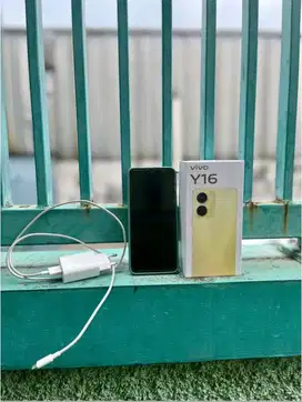 Vivo Y16 (4/128). Read desc first‼️
