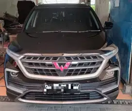 Wuling Almaz Smart Enjoy 2021 Hitam Metalik