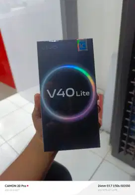 Vivo V40 Lite 4G 8/128GB Kredit Syarat KTP