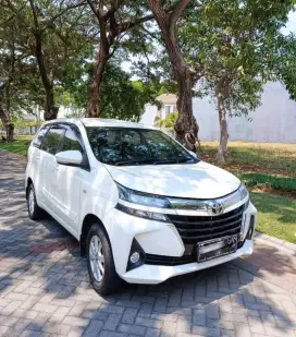 Dijual Avanza 2021 1.3 G AT