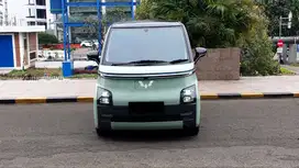 Wuling Air EV Long Range AT Hijau 2022 Like New Low KM 10rb Record