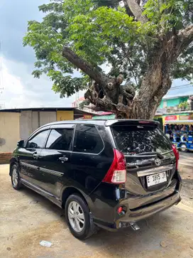 Toyota Avanza 2015 Bensin