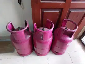 Dijual Tabung Gas Pink 12 kg Kosong ( Tanpa Isi )