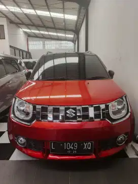 Suzuki Ignis 1.2 GX AGS Bensin Matic 2018