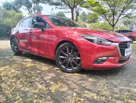 DP Rendah Mazda 3 2.0 Skyactive-G Hatchback Bensin-AT 2019 WZS