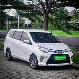 Toyota Calya G Matic 2018