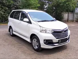 Daihatsu Great Xenia X Deluxe 1.3 AT Matic r 2017 2018 g putih ori