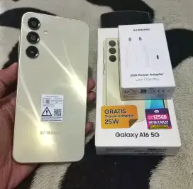 Samsung A16 5G 8/256 Like New Ciwidey