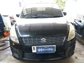 Suzuki Ertiga 1.4 GA Bensin-MT 2013 Hitam CYL