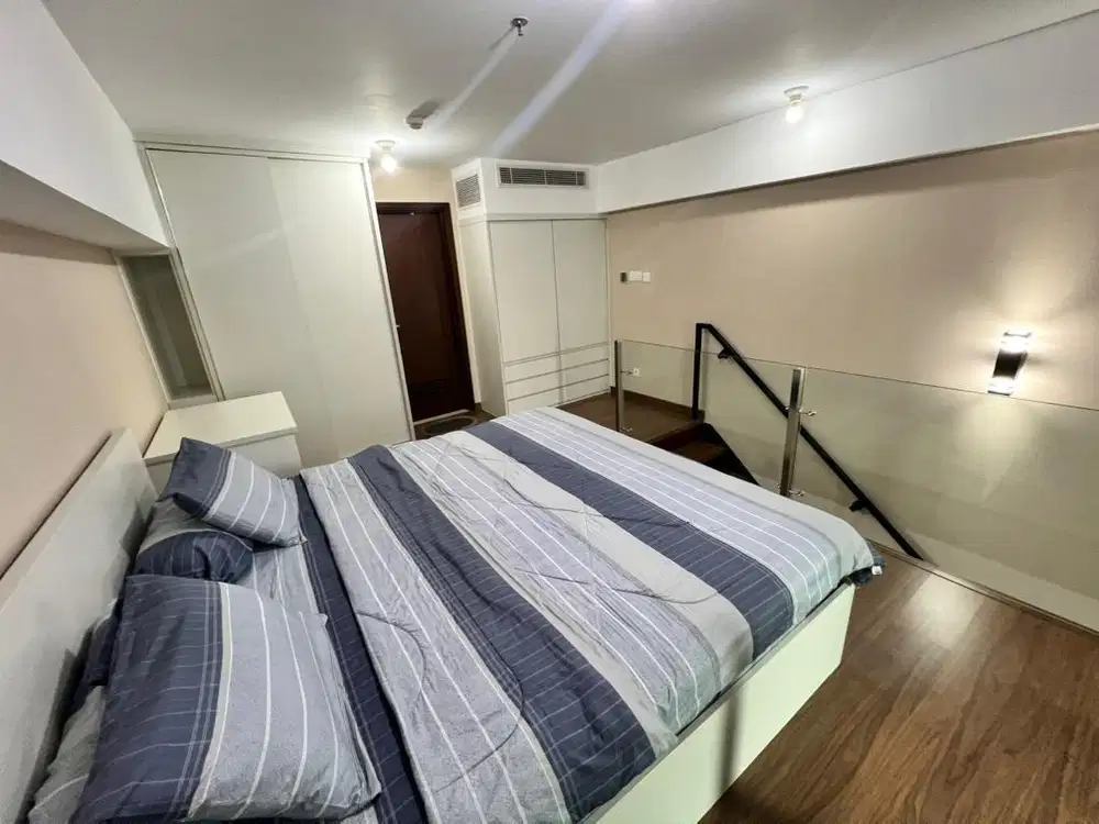 SEWA APARTEMEN BIZLOFT, SOHO U RESIDENCE