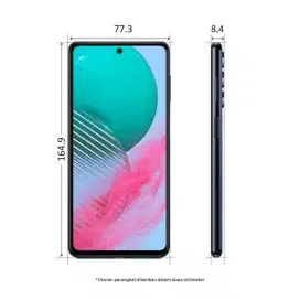 Samsung Galaxy M54 5G_8/256 PROMO LEBARAN