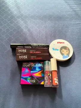 Dijual semua makeup