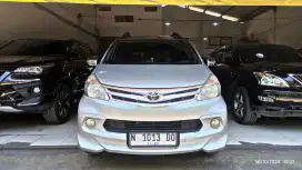 Avanza G 1.3 AT 2015, Km Low...