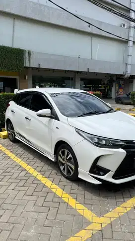 For Sale Toyota Yaris GR A/T 2021