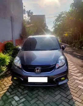 BRIO E. SATYA CVT MATIC TAHUN 2018