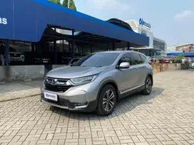 [OLX Mobbi] Honda CR-V 1.5 Turbo Prestige Bensin-AT 2017 Silver