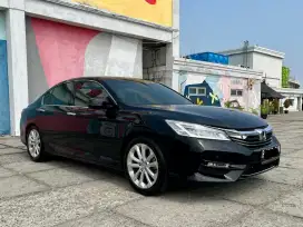 Honda Accord VTIL 2016 KM 87RB