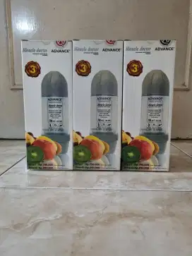 Botol minum anti oksidan Advance miracle