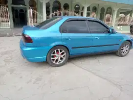 Honda Civic exi metik kondisi siap pakai