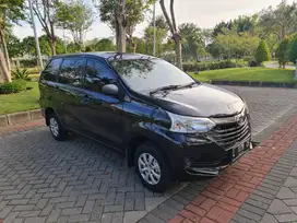 Daihatsu Xenia 2016 Bensin