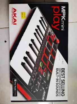 Keyboard akai mini